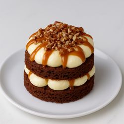 Specialty's Health Food Market - Keto & Gluten-Free Turtle Cake