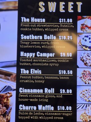 Press Waffle Co. by null
