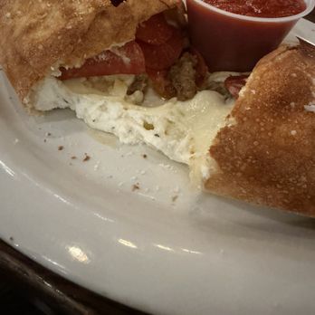 Italiano's - Traditional calzone - Pizza Near Me - Kingwood, Texas Italiano's - Traditional calzone - Pizza Near Me - Kingwood, Texas