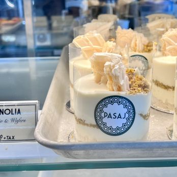 Pasaj - Bakeries Near Me - Toronto, Ontario