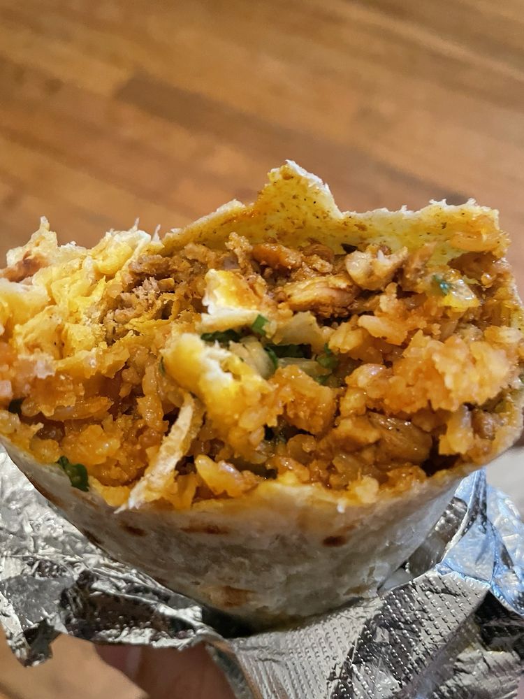 Tacos Arandas