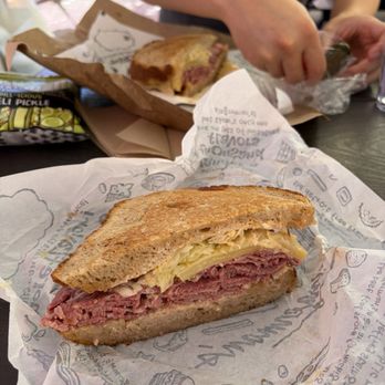 Zingerman's Delicatessen - Delis Near Me - Ann Arbor, Michigan