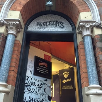 Afflecks - Used, Vintage & Consignment Near Me - Manchester, XGM