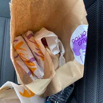 Taco Bell - Fast Food Near Me - Clarksville, Tennessee