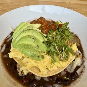 Forum At Meadowood - Huevos rancheros - Breakfast & Brunch Near Me - St. Helena, California