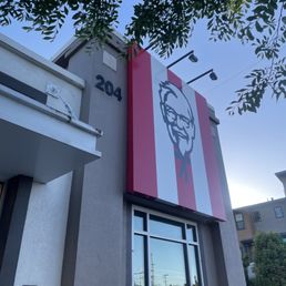 Exterior photo of KFC - Redwood City, California Exterior photo of KFC - Redwood City, California