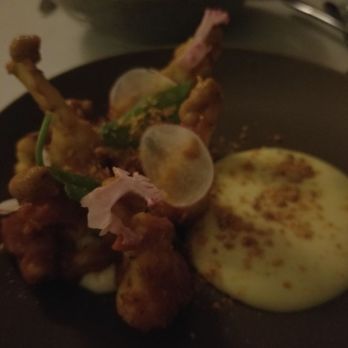 Rooh Columbus - Tandoori mushroom - Indian Near Me - Columbus, Ohio