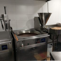 Where the magic happens!