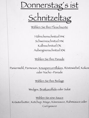Menu photo 6 Le Filou Hille, NW