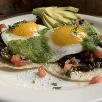 The Dram Shop Bar - Huevos Rancheros - Sports Bars Near Me - Brooklyn, New York