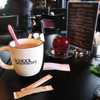 School Restaurant - cup o`joe - Bakeries Near Me - Toronto, Ontario