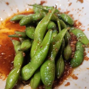 Sushi World - Spicy edamame - Sushi Bars Near Me - Cypress, California Sushi World - Spicy edamame - Sushi Bars Near Me - Cypress, California