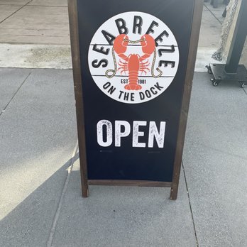 Seabreeze On The Dock - Seafood Near Me - Oakland, California Seabreeze On The Dock - Seafood Near Me - Oakland, California