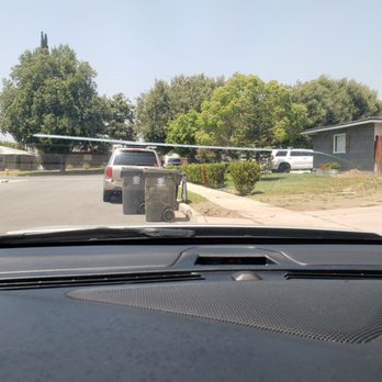 Audio Tint Connection - Cracked windshield. - Car Stereo Installation Near Me - Ontario, California Audio Tint Connection - Cracked windshield. - Car Stereo Installation Near Me - Ontario, California