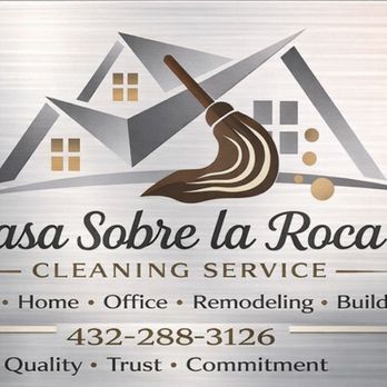 Casa Sobre La Roca - Home Cleaning Near Me - Grand Prairie, Texas Casa Sobre La Roca - Home Cleaning Near Me - Grand Prairie, Texas