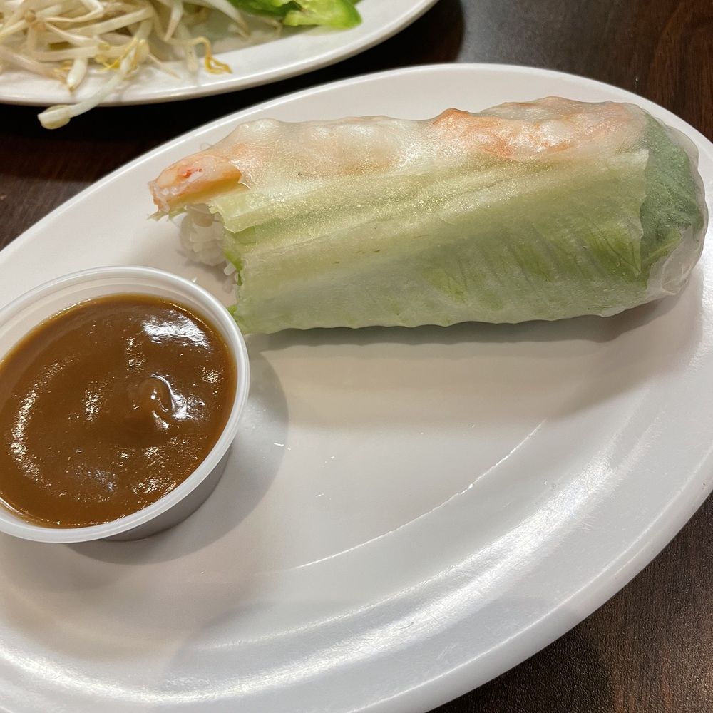 Pho Tai - Spring Roll - Vietnamese Near Me - Lacey, Washington Pho Tai - Spring Roll - Vietnamese Near Me - Lacey, Washington