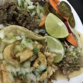 Los Potros - Soft tacos - Mexican Near Me - Tracy, California