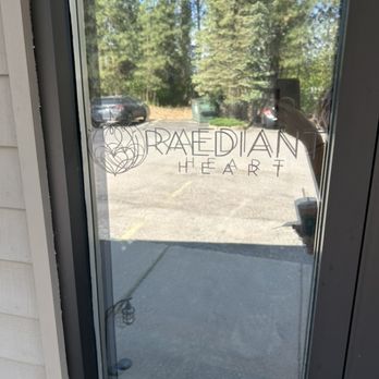Raediant Heart - Logo of business outside of location at Blythe Anchor - Reiki Near Me - Coeur d Alene, Idaho Raediant Heart - Logo of business outside of location at Blythe Anchor - Reiki Near Me - Coeur d Alene, Idaho