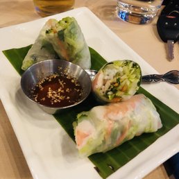 Spring Rolls