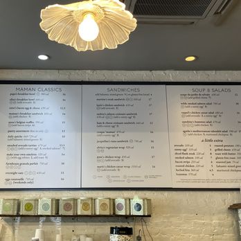 maman - Food menu May 2025 - Cafes Near Me - New York, New York maman - Food menu May 2025 - Cafes Near Me - New York, New York