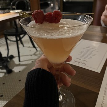 The Statler - French Martini - French Near Me - Detroit, Michigan