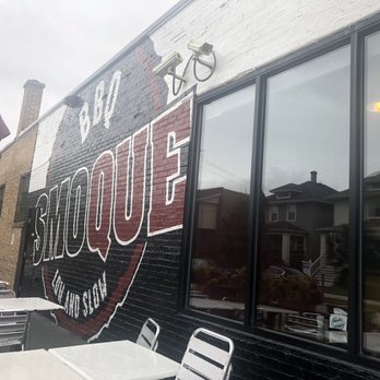 Smoque BBQ - Outside - Barbeque Near Me - Chicago, Illinois Smoque BBQ - Outside - Barbeque Near Me - Chicago, Illinois
