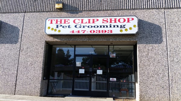 The Clip Shop - Pet Grooming