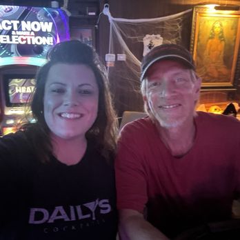 What's It To Ya Lounge - Such a fun place! Brought a break from Arkansas and he said it's his new favorite spot - Dive Bars Near Me - San Antonio, Texas