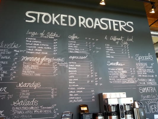 Menu photo 6 Stoked Roasters + Coffeehouse Hood River, OR Menu photo 6 Stoked Roasters + Coffeehouse Hood River, OR