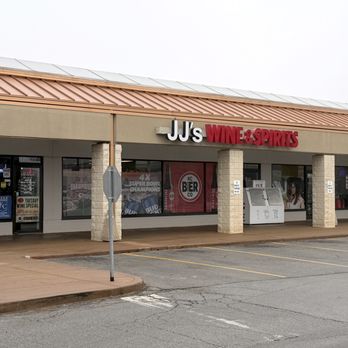 JJ's Wine & Spirits - Building Exterior - Beer, Wine & Spirits Near Me - Overland Park, Kansas JJ's Wine & Spirits - Building Exterior - Beer, Wine & Spirits Near Me - Overland Park, Kansas
