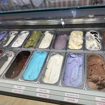 Dasher & Crank - Ice cream - Ice Cream & Frozen Yogurt Near Me - Miami, Florida