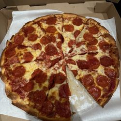 Pizza Cutter - Xl pepperoni :)