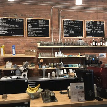 De Fer Coffee - Coffee & Tea Near Me - Pittsburgh, Pennsylvania