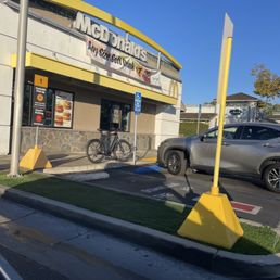 Exterior photo of McDonald's - Seal Beach, California Exterior photo of McDonald's - Seal Beach, California
