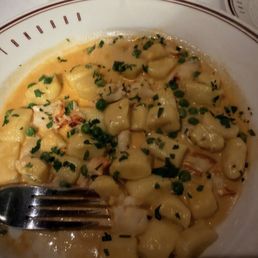 Lobster Gnocchi