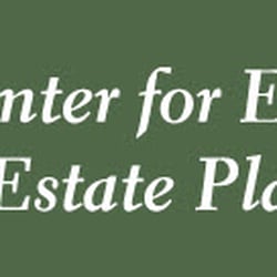 Center For Elder Law & Estate Planning