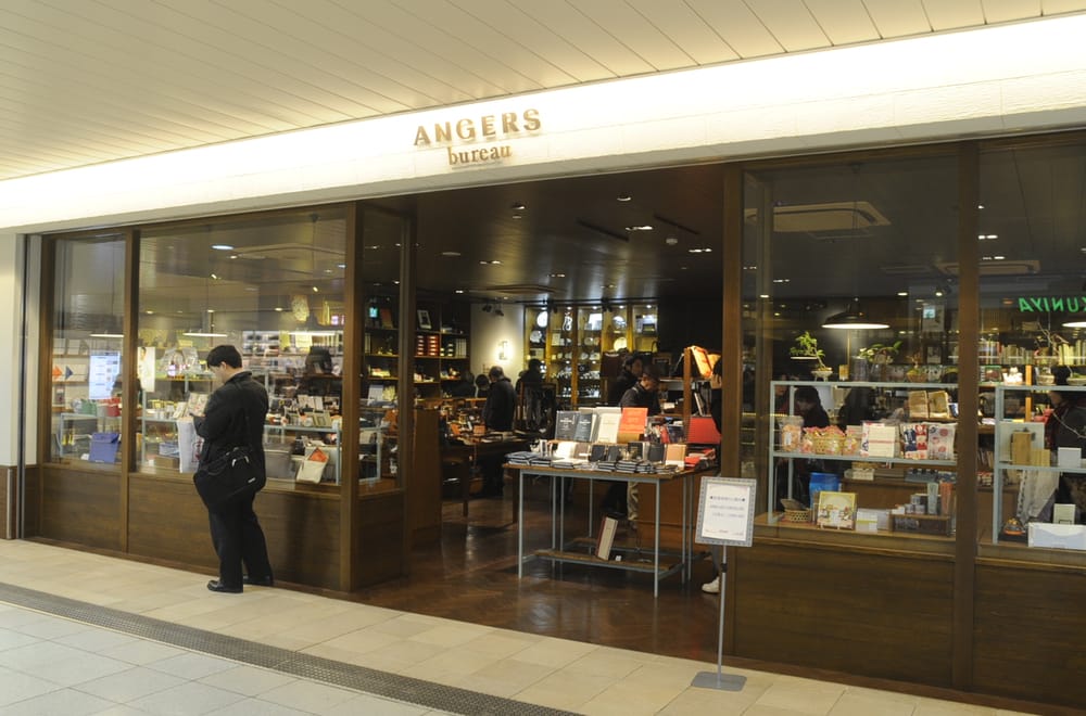 ANGERS Bureau