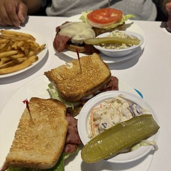 Cafe 50's - Our delicious food! - Diners Near Me - Los Angeles, California