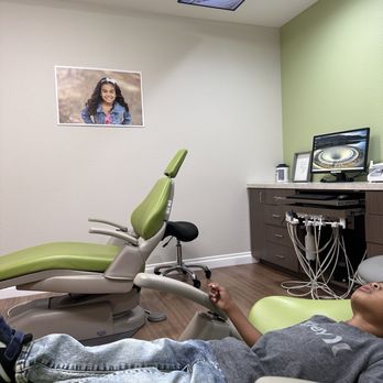 Little Sprout Pediatric Dentistry - Waiting for the hygienist - Pediatric Dentists Near Me - Brea, California