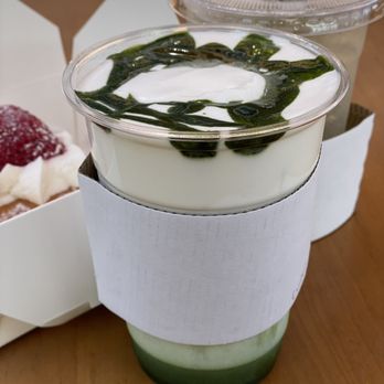Memorylook - matcha einspanner - Coffee & Tea Near Me - Los Angeles, California Memorylook - matcha einspanner - Coffee & Tea Near Me - Los Angeles, California