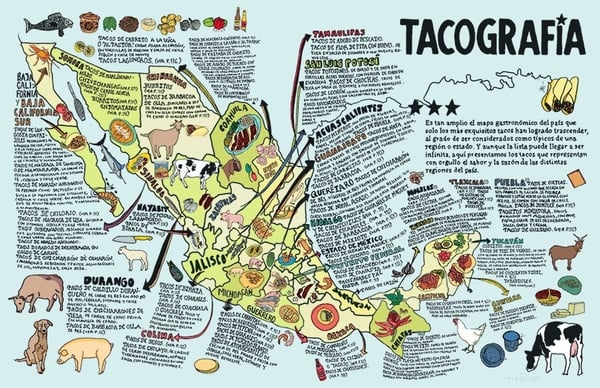 Menu photo 2 El Caporal Bend, OR