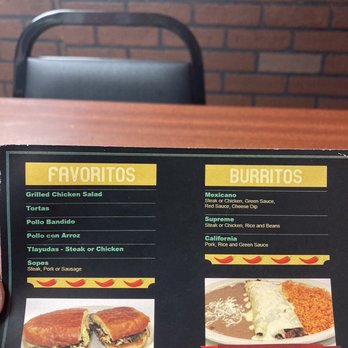 La Tapatia - Taqueria - Menu - March 2023 - Mexican Near Me - Osage Beach, Missouri La Tapatia - Taqueria - Menu - March 2023 - Mexican Near Me - Osage Beach, Missouri