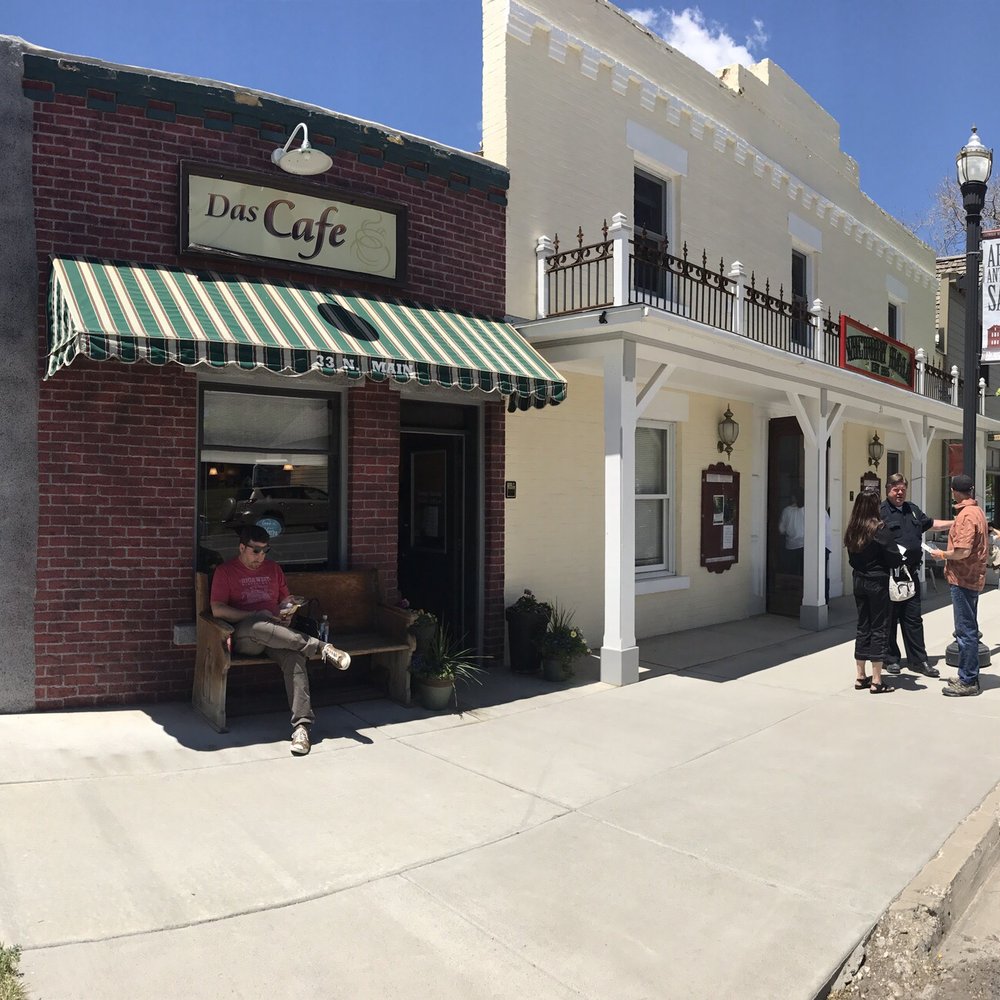Das Cafe - Street View - Cafes Near Me - Spring City, Utah Das Cafe - Street View - Cafes Near Me - Spring City, Utah