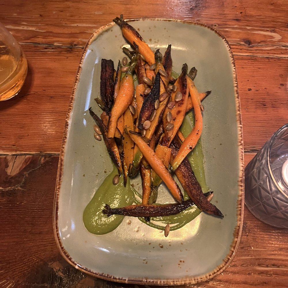 The Wine Kitchen - Carrots - Tapas Bars Near Me - Leesburg, Virginia The Wine Kitchen - Carrots - Tapas Bars Near Me - Leesburg, Virginia