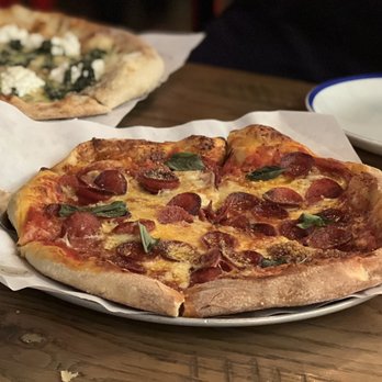 Noble Crust - Pepperoni Pizza - Italian Near Me - Wesley Chapel, Florida