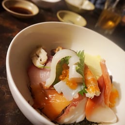 Chirashi Bowl