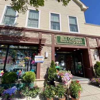 Bill O'shea's Florist - Outside - Florists Near Me - Hasbrouck Heights, New Jersey