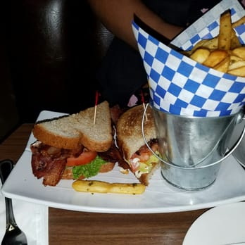 Jay Dee Cafe - The BLT with fries. - Cafes Near Me - Alhambra, California Jay Dee Cafe - The BLT with fries. - Cafes Near Me - Alhambra, California