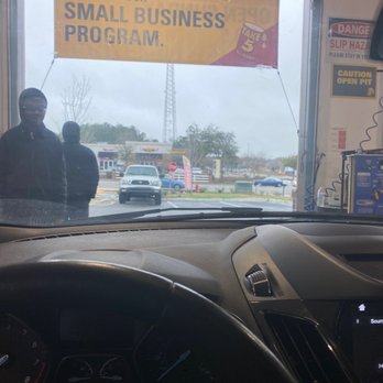 Take 5 Oil Change - Here - Oil Change Stations Near Me - Moncks Corner, South Carolina