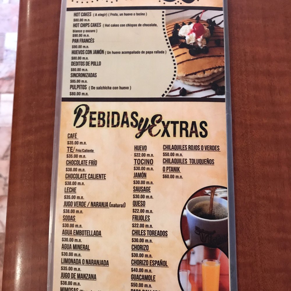 Victor's - Breakfast & Brunch Near Me - Ensenada, BCN Victor's - Breakfast & Brunch Near Me - Ensenada, BCN